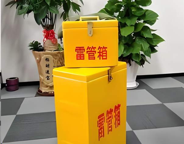 积石山炸药箱雷管箱在运输过程中的注意事项